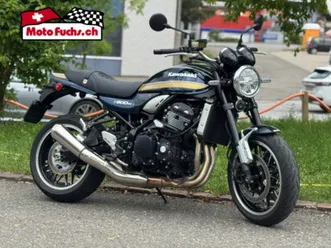 kawasaki z 900 rs se, retro, occasion, chf 10'700.-
