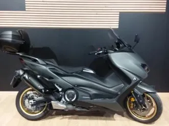 yamaha xp t-max 560 tech max 2020 560 cm3 | scooter | 7 840 km | gris | 22100 quevert