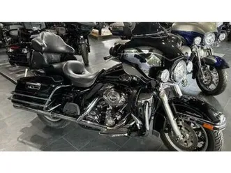 vendo harley-davidson 1584 electra glide ultra classic (2007) - flhtcu usata a roma (codice 9776720) - moto.it