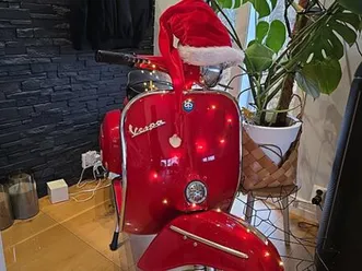 vespa 125 super
