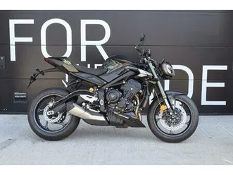triumph street triple 765 rs 765 cc