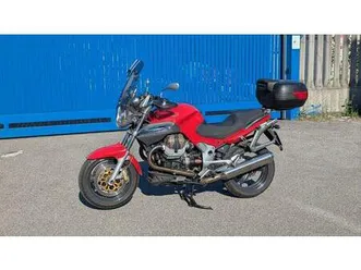 vendo moto guzzi breva v 1100 i.e. usata a nova milanese (codice 9775943) - moto.it