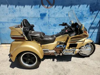 trike honda goldwing gl 1500 - 27978kms permis b (61575)