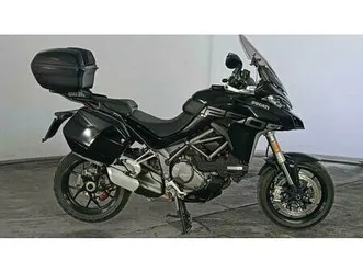 vendo ducati multistrada 1260 s grand tour (2020) usata a civitanova marche (codice 9777138) - moto.it