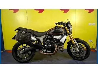 vendo ducati scrambler 1100 sport (2018 - 20) usata a busto arsizio (codice 9776659) - moto.it