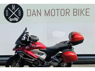 honda crossrunner 2011