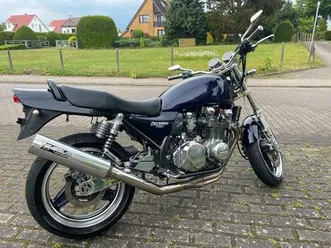 kawasaki zephyr 750 (zr 750 c) moviestar