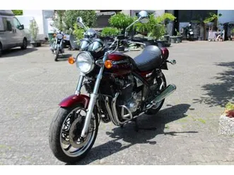 kawasaki zephyr 1100 service tüv reifen hinten neu