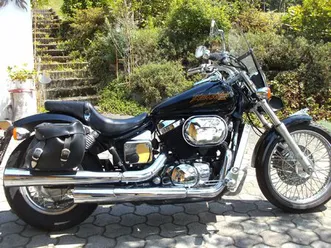 occasion honda vt 750 dc black widow