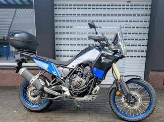 yamaha tenere 700 yamaha garantie bis 02.27 48ps möglic