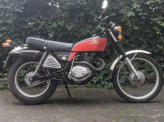 honda xl 250 k3