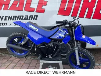 yamaha pw 50 modell 2026 auf lager neu