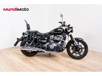 royal enfield super meteor 650 - 2023