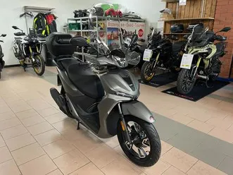 voge sr16 125 abs/tcs e5+ am lager ( msa kymco )