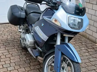 bmw r 1150 rs doppelzündung top zustand