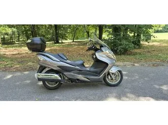 suzuki burgman 400 cm3, 2007 god.