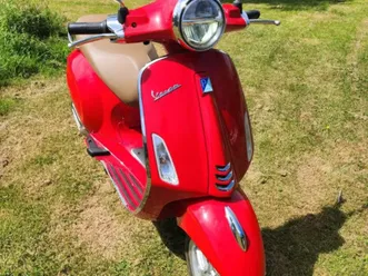 vespa 50 cc primavera - 2020
