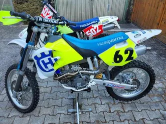 husqvarna 610 tx mx 96 jackie martens replica
