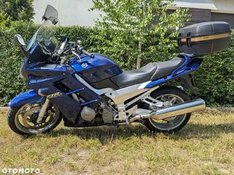 yamaha fjr