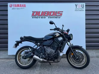 yamaha xsr 700 abs 2022