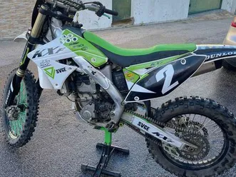 kawasaki kxf 250 portel