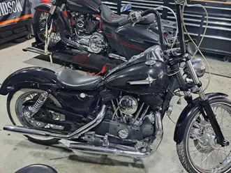 sporster buell 1200 cc