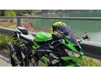 vendo kawasaki ninja 636 zx-6r krt (2019 - 20) usata a genova (codice 9771529) - moto.it