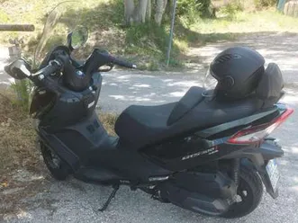 sym joymax 300 300i abs start- stop nero