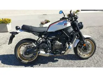 vendo yamaha xsr 700 xtribute (2022 - 24) usata a milano (codice 9777302) - moto.it