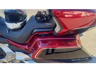 vendo honda gl 1800 gold wing tour (2018 - 20) usata a carrara (codice 9777234) - moto.it