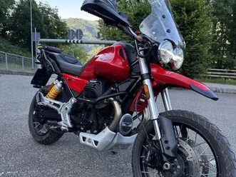 moto guzzi v 85 tt rosso