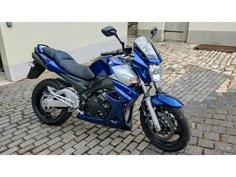 suzuki gsr 600
