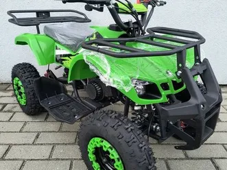quad 50 cc szarpak śrem