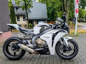 honda cbr 1000 rr sc59 arrow +tüv neu +reifen neu
