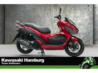 sym jet x 125 abs, unfallfrei, lieferservice