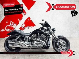 2006 harley-davidson vrod night rod *bas kilo*