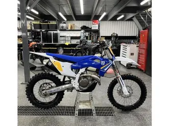 2025 husqvarna fx 350 heritage