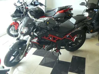 benelli bn 125 euro5 +