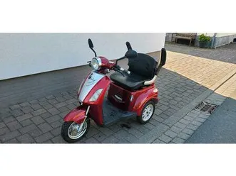 rolektro e-trike e-scooter e-roller