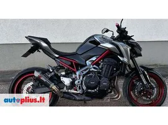 kawasaki z 900 cc, street / classic