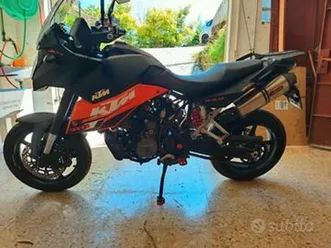 ktm 990 supermoto - 2011 smt r