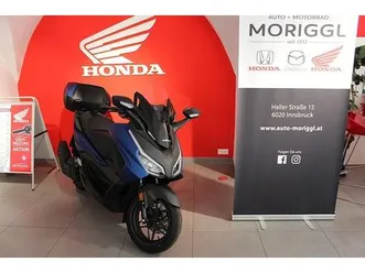 moto neuve: honda forza 125