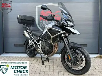 triumph tiger 1200 gt pro wit