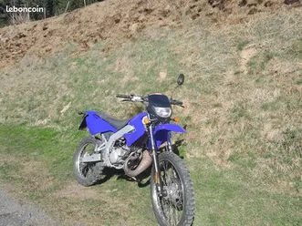 50 cc derbi senda x-race