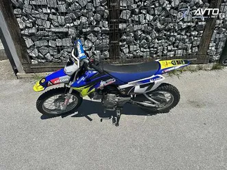 yamaha ttr 110 3 prestave brez sklopke plaćilo leenpay