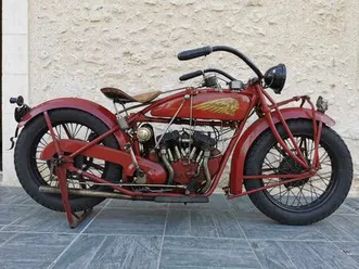 1926 indian scout a vendre