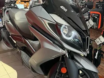 vendo kymco downtown 350i abs (2016 - 20) usata a rapallo (codice 9777777) - moto.it