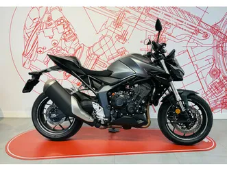 honda cb 1000 hornet, naked, occasion, chf 9'490.-