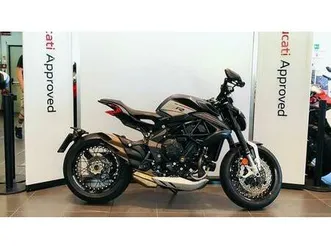 vendo mv agusta dragster 800 rr (2021 - 23) usata a roma (codice 9777893) - moto.it