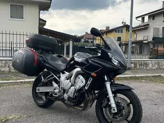 yamaha fz 6